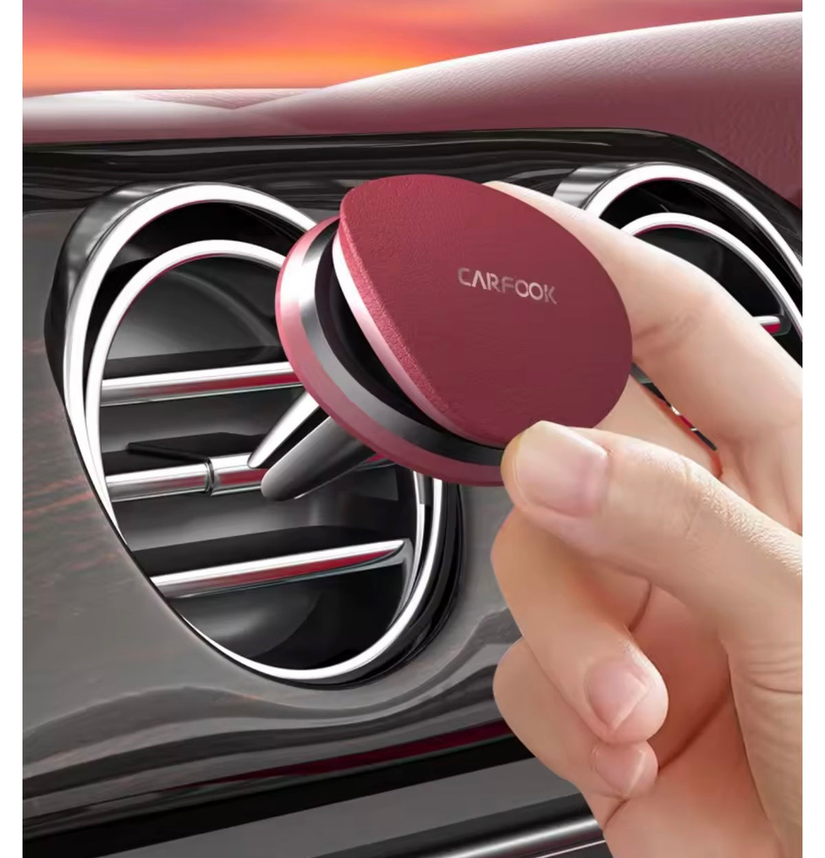 Aromatherapy Car Fragrance