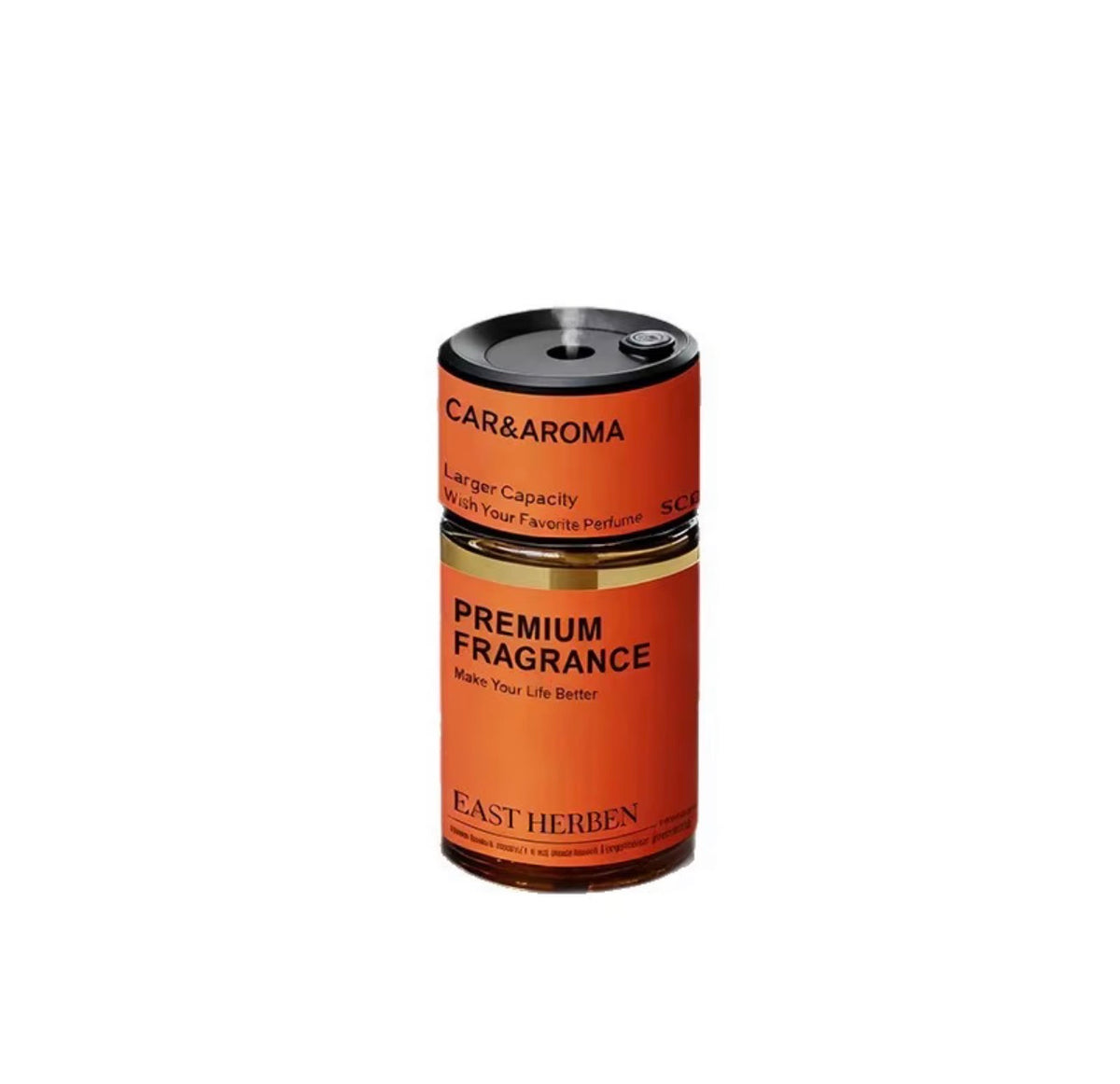 Sensor Spray Car Air
Freshener