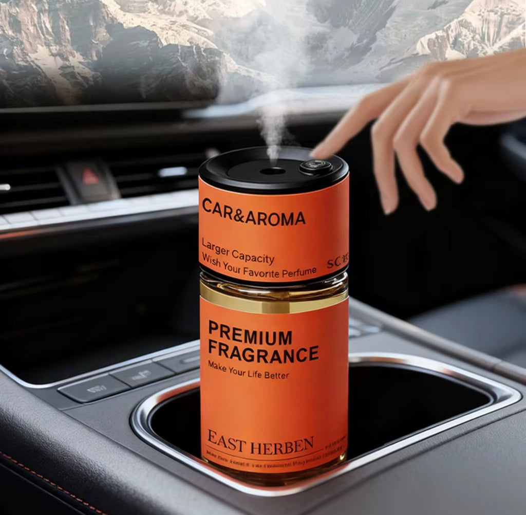 Sensor Spray Car Air
Freshener