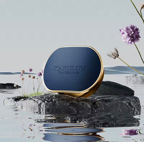 Luxury Leather Car Fragrance
