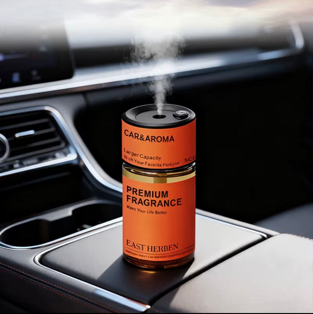 Sensor Spray Car Air
Freshener