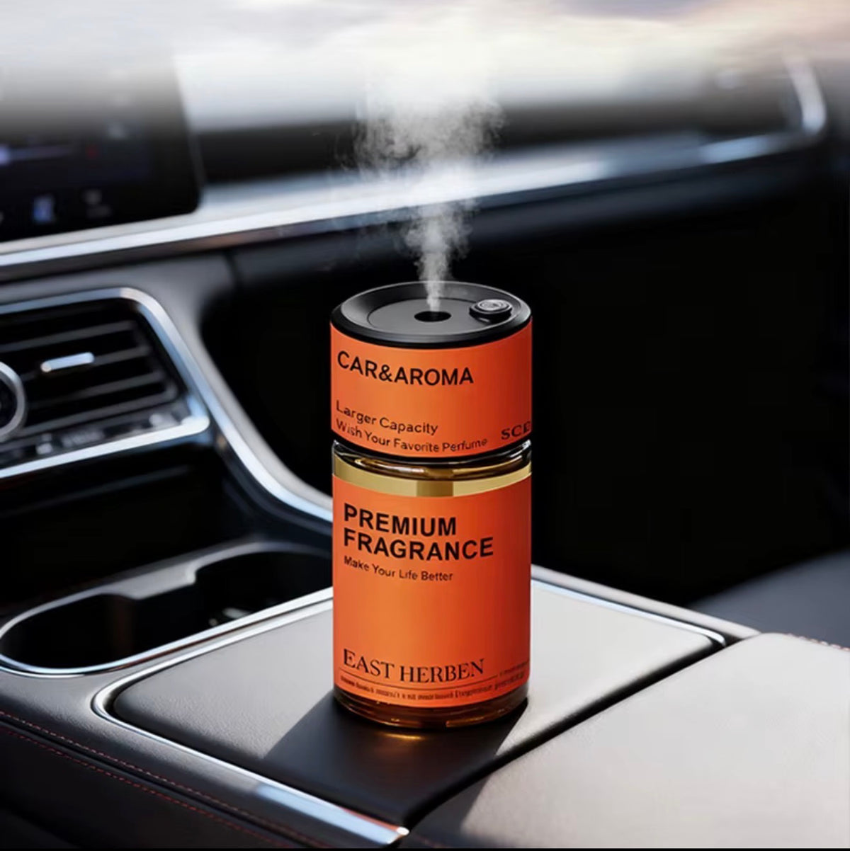 Sensor Spray Car Air
Freshener