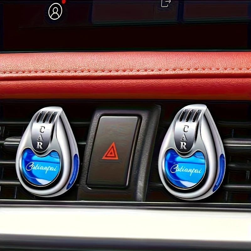 Car Air Freshener Fragrance Car Interior Air Vent Creative Diffuser Lasting Pendant Aromatherapy For Auto Smell Perfume Scent Reference 5
